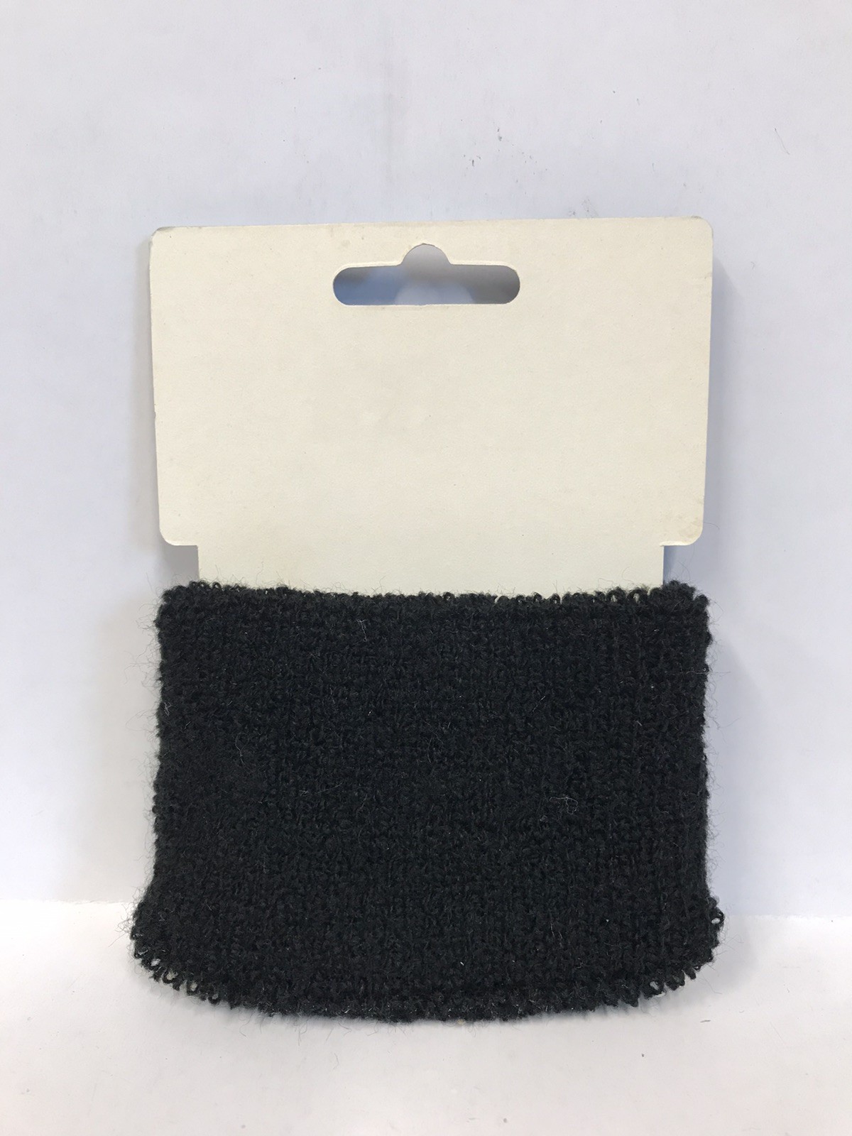 Sweatband Wristband - South Park Black Cartman Cartoon NEW Licensed