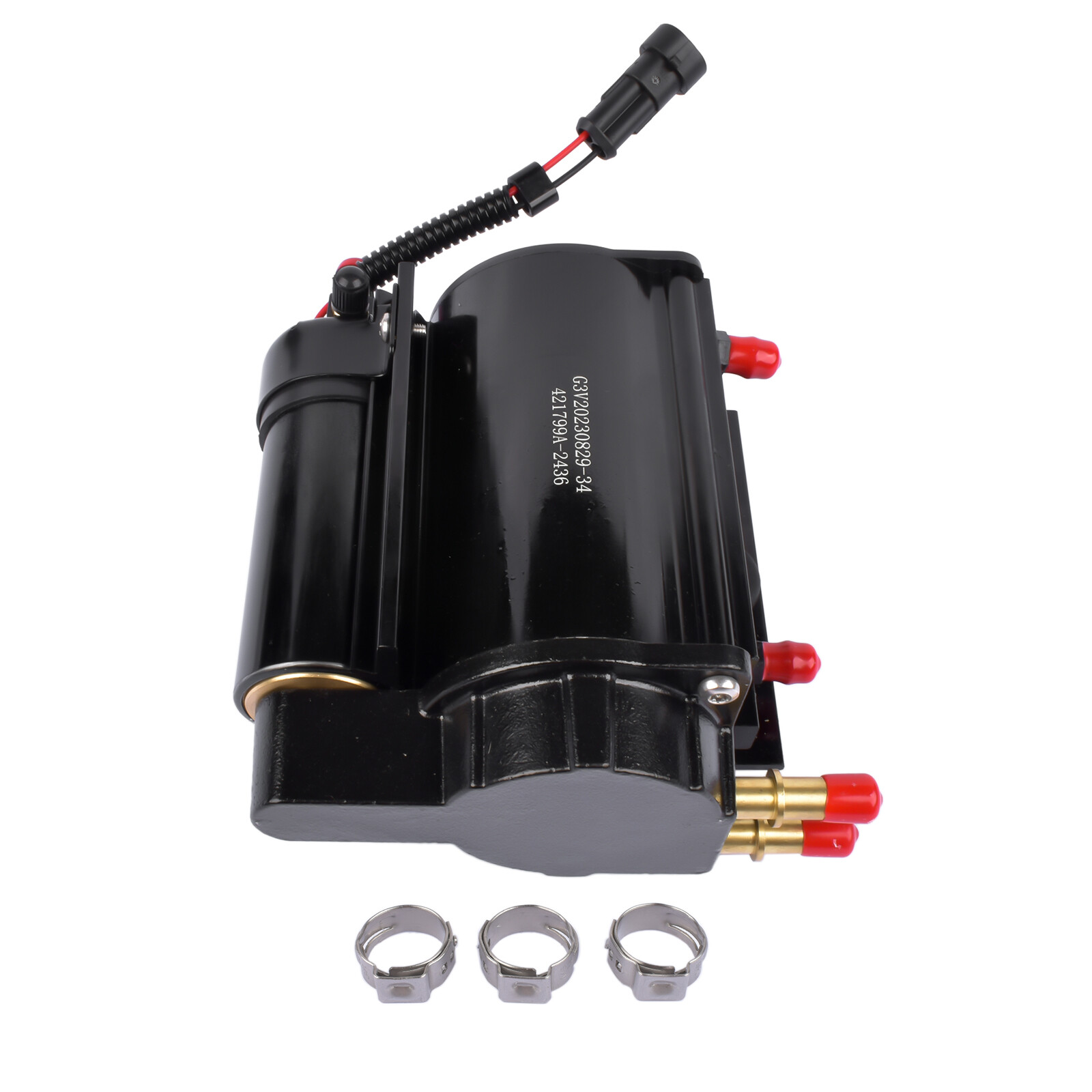 5010821 Reservoir & Fuel Pump Assembly For Evinrude Outboard 200 225 250 300HP