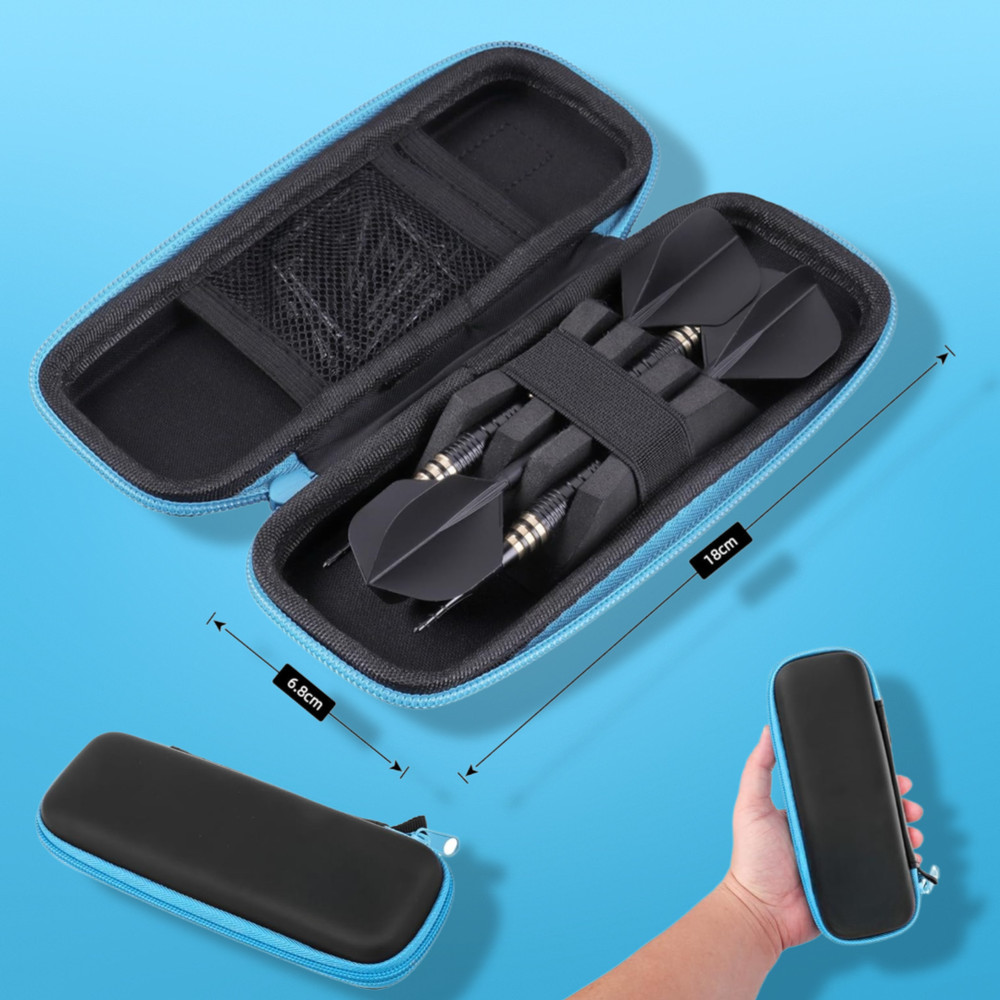 Professional Soft Tip Darts Set 18g with 30 Extra Tips and Gift Box