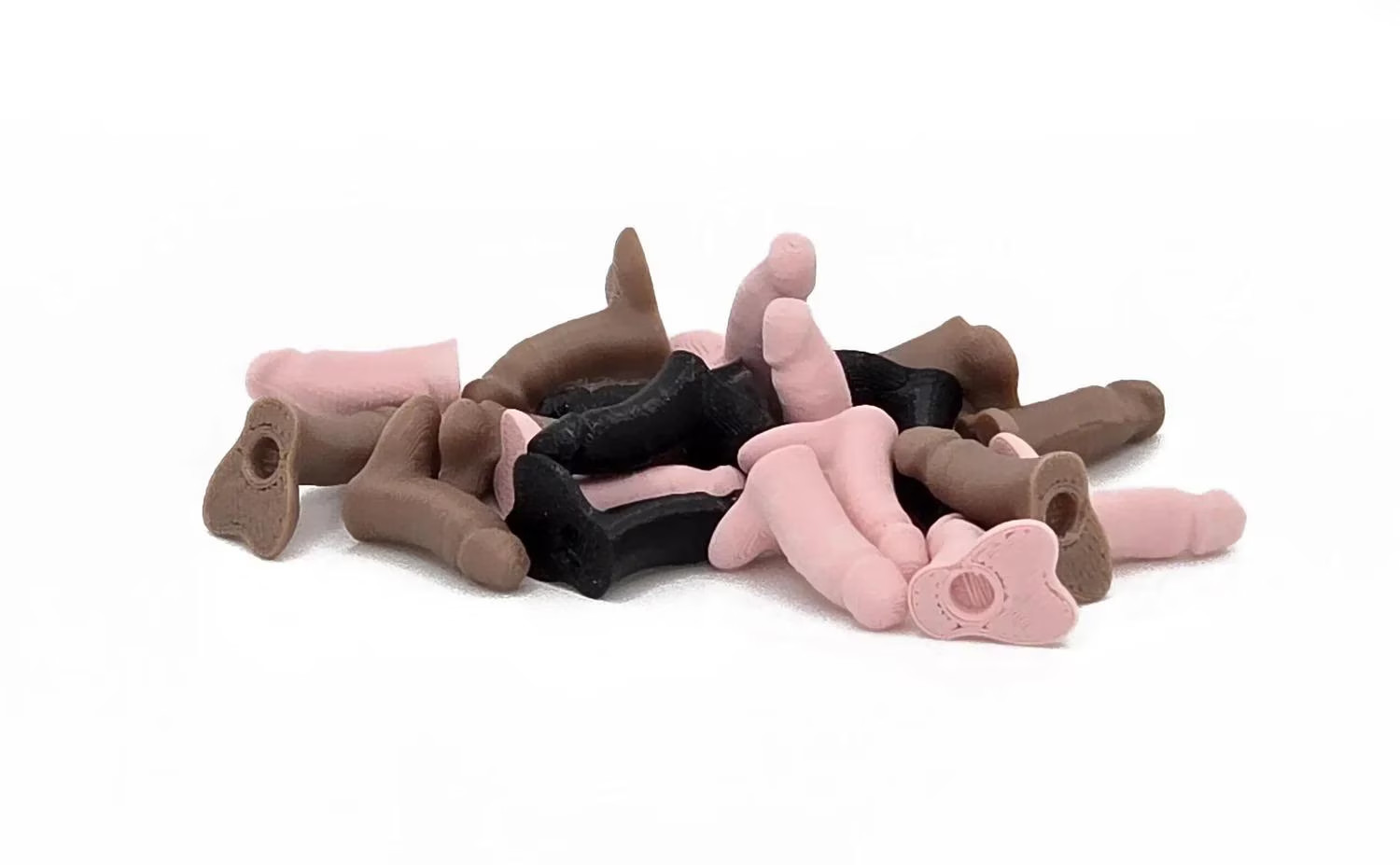 Bag of Dicks | Dick in Bulk | Tiny Penis | Party Favors | Bachelorette | Novelty