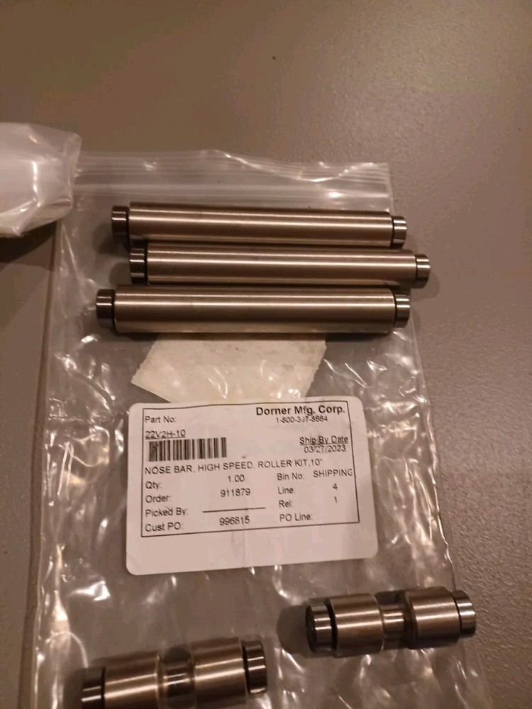 Dorner Mfg. Spindle Assembly