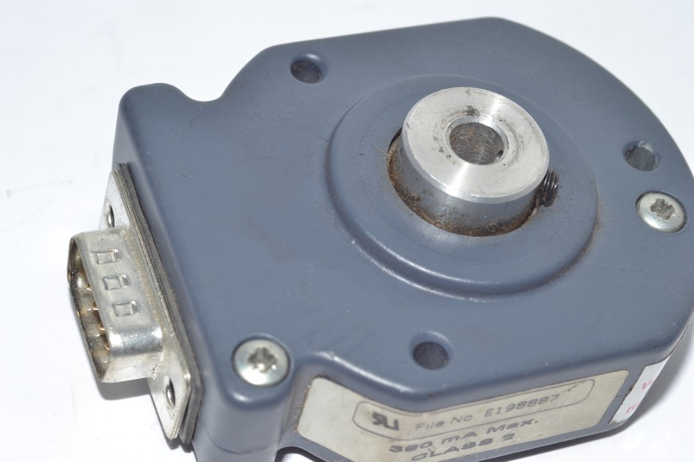 HOHNER AUTOMATION 0701-0102-0003 INCREMENTAL ENCODER Class 2 380 mA
