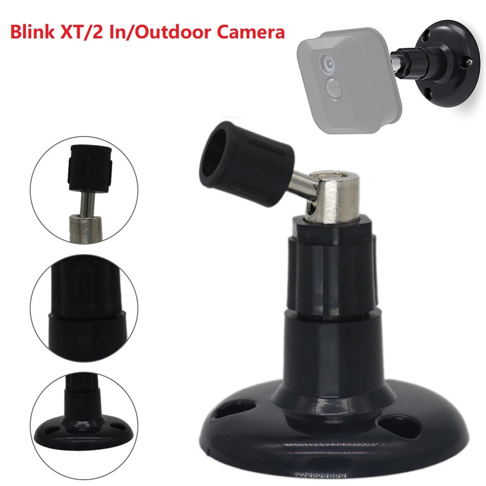 2X Blink XT/2 In/Outdoor Camera Wall Mount Bracket Protective Adjustable Holder