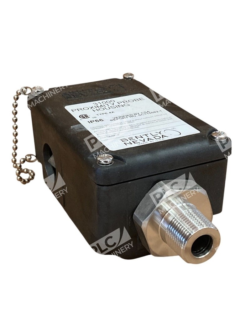 Bentley Nevada Proximity Probe Housing 31000