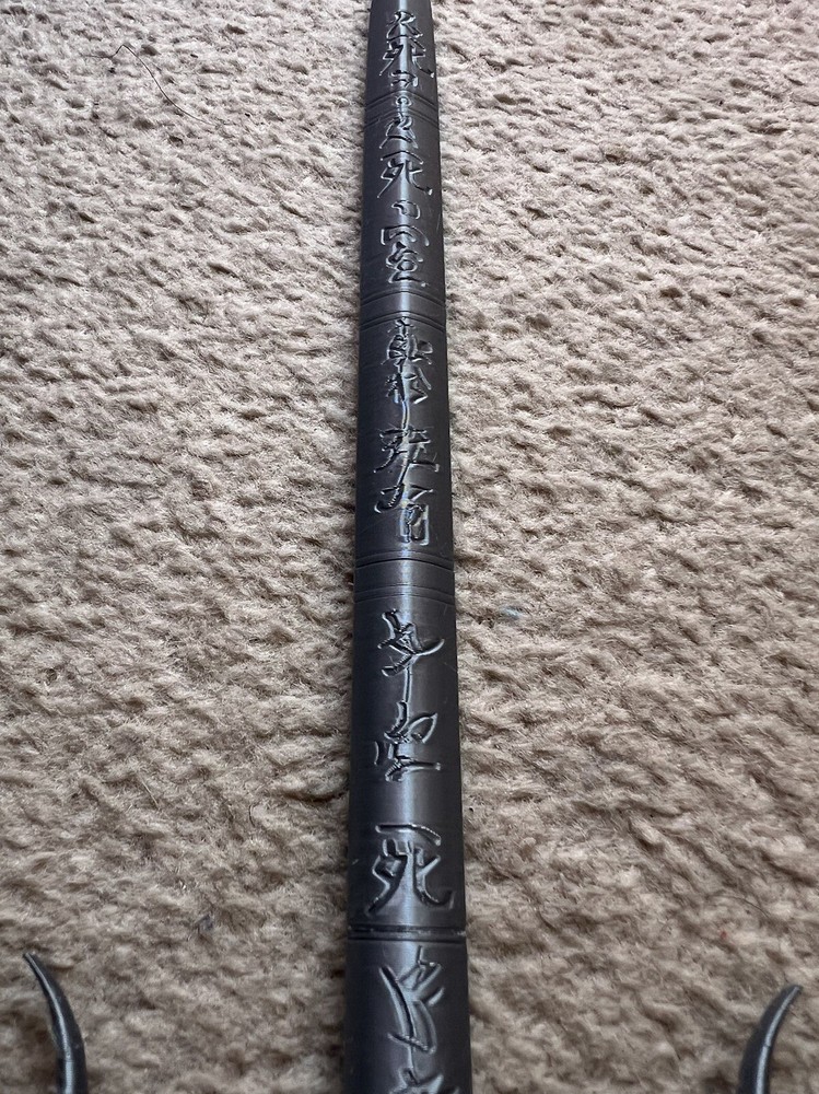 Elektras Sai Replica Prop Cosplay 3D Printed