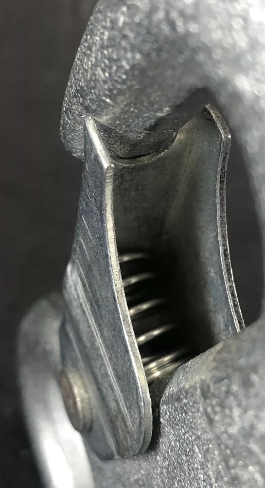 Lifting Snap Hook (Round Eyed)