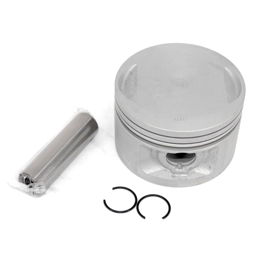 Piston Kit Fit For Harley Evolution Sportster 1200cc 9:1 Compression +.010"