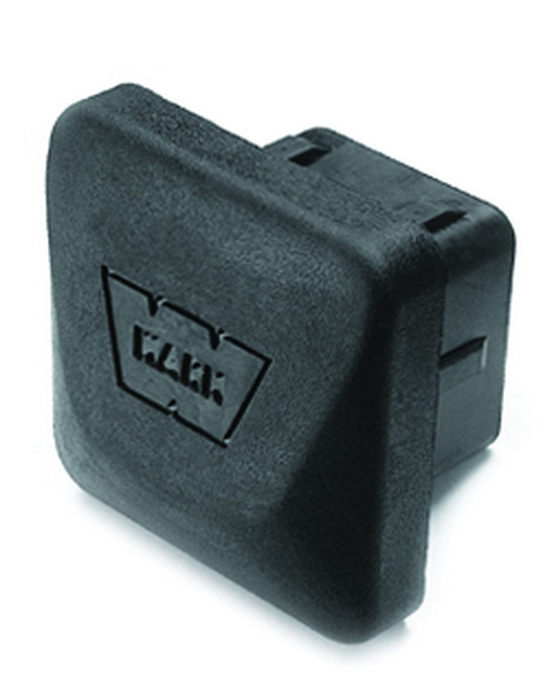 Warn 37509 Hitch Cover Plug For 2" Receiver