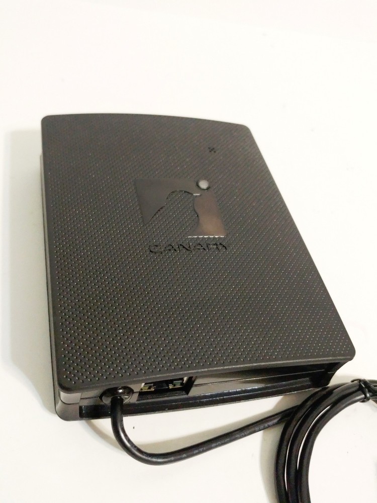 Thinkst Canary Hardware Network Appliance M3C Honeypot Solution Security