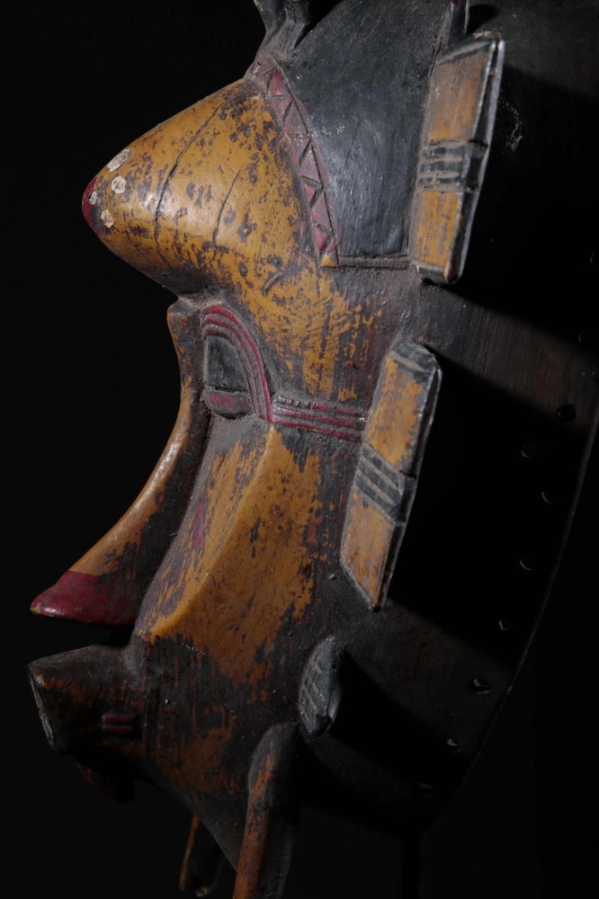 Sénoufo Mask 2249