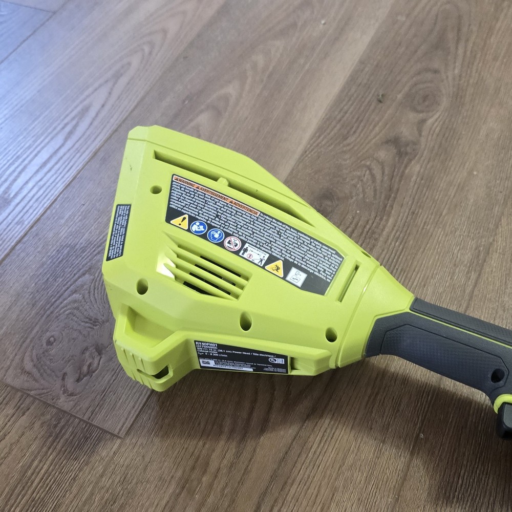 Ryobi 40V 15 RY40ST01 Cordless Battery String Trimmer - Head Only