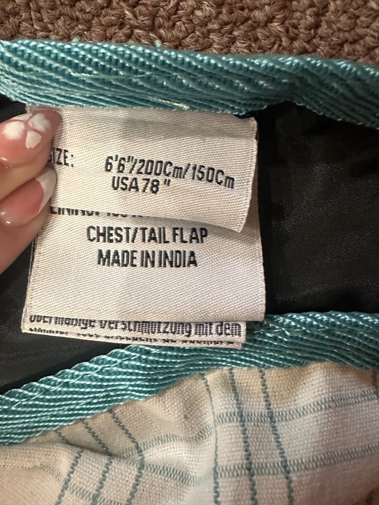 Kool Coat Airstream III Detach Barely Used