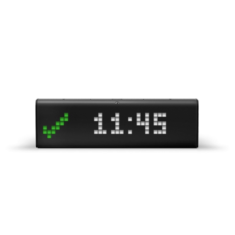 LaMetric Time Wi-Fi Clock with App