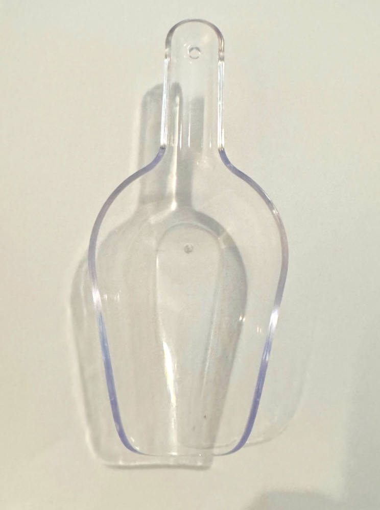 OEM GE Profile Opal Nugget Ice Maker Clear Ice Scoop Replacement