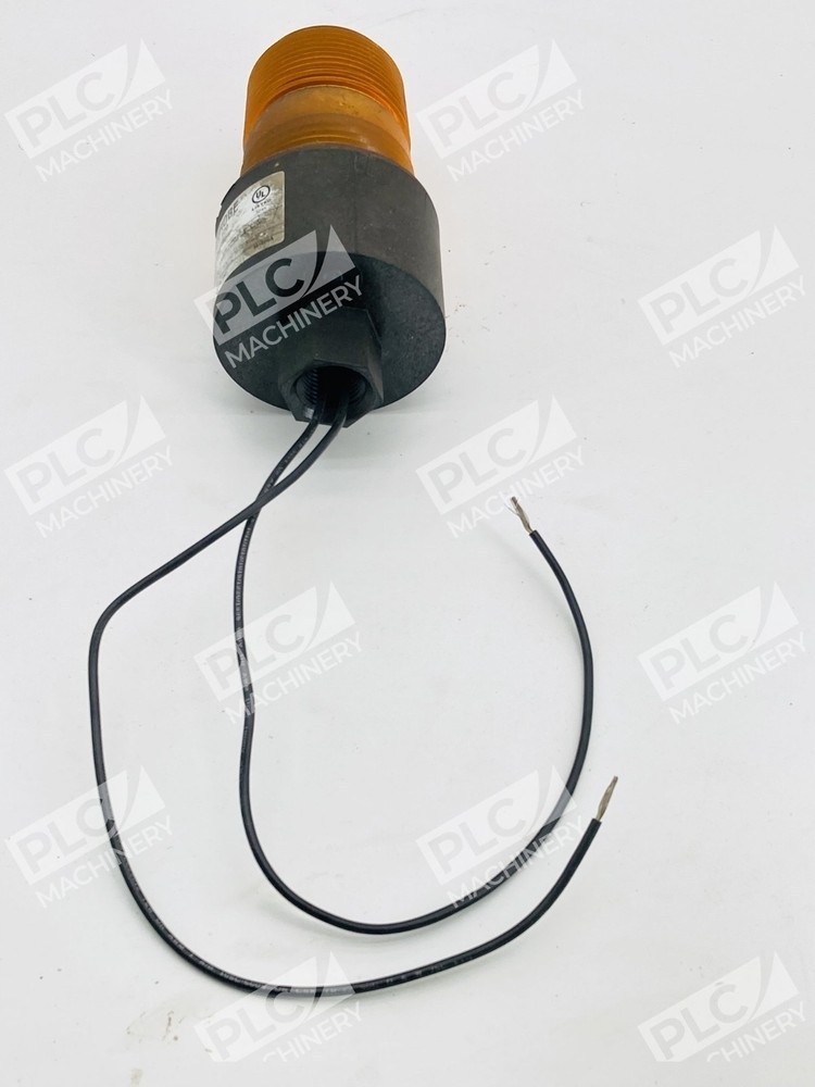 Tomar Electronics 490S-120 Microstrobe Strobe Beacon 120VAC Amber