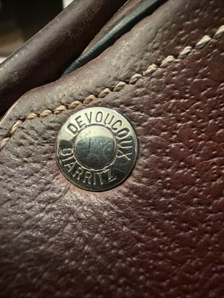 Devoucoux Biarritz Arcade Normale 16.5” 2A