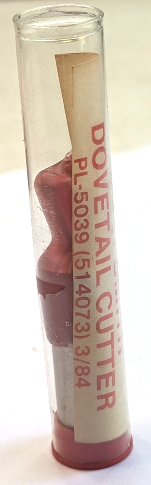 Shopsmith Dovetail Cutter #555075