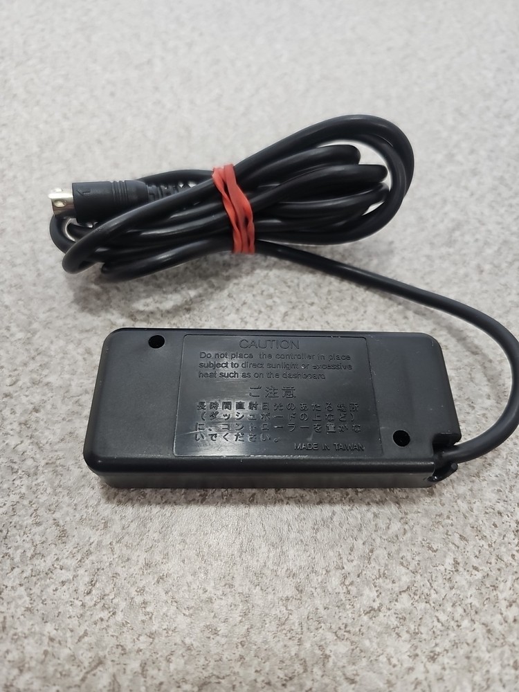 JVC KS-RF30 CD Changer Controller RF Modulator Vintage Car Audio Untested OEM