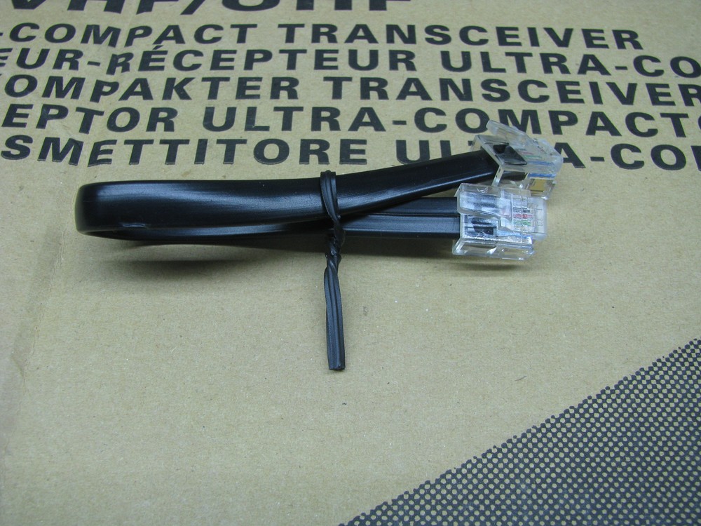 Replacement Short Front Panel Cable Yaesu FT-891