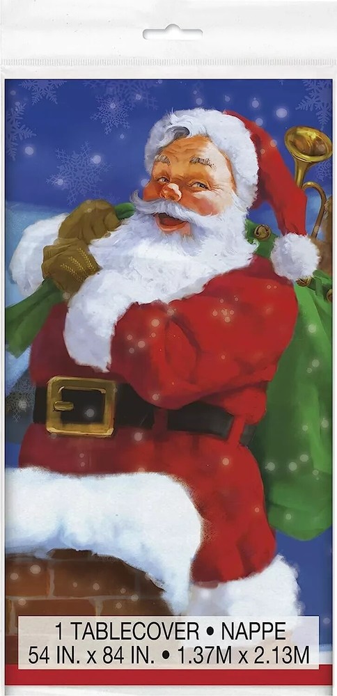 Christmas Santa Claus Partyware