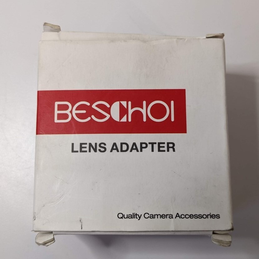 Camera Lens Adapter Practical Nex, Works with Multiple Cameras, Read Description