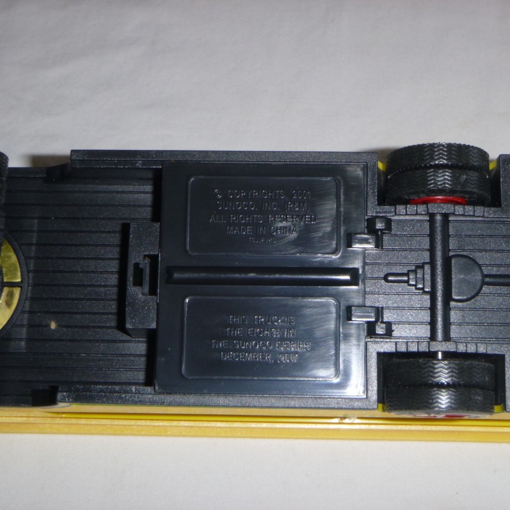 Vintage, Sunoco Safari Shuttle