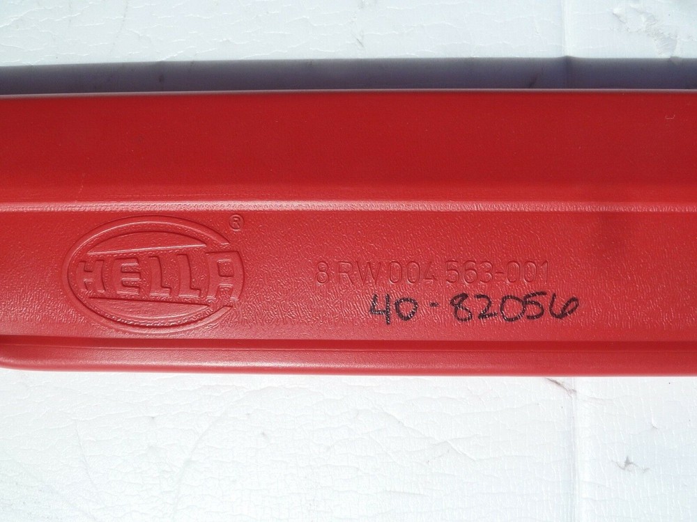 NEW Aston Martin Emergency Hazard Warning Triangle Bracket Reflector triangle