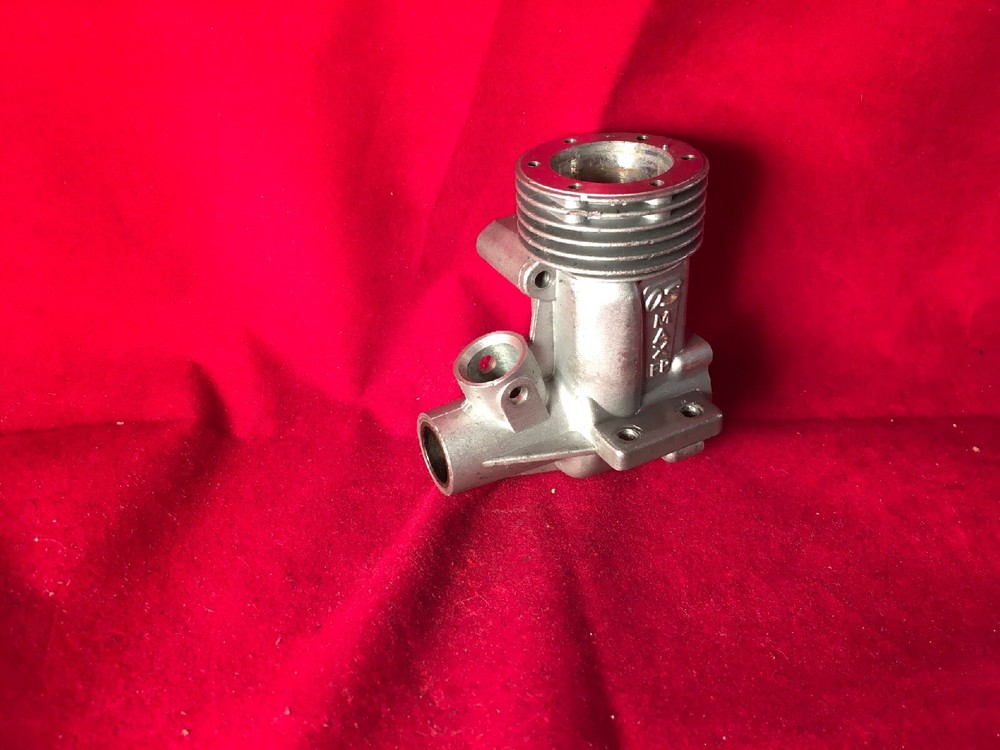 OS 25 FP CRANKCASE USED