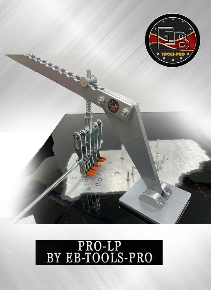 PRO-LP Leverage Dent Puller Bar BY EB-TOOLS-PRO