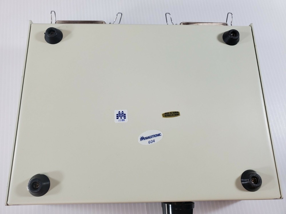 DATA TRANSFER SWITCH BOX VINTAGE UNUSED