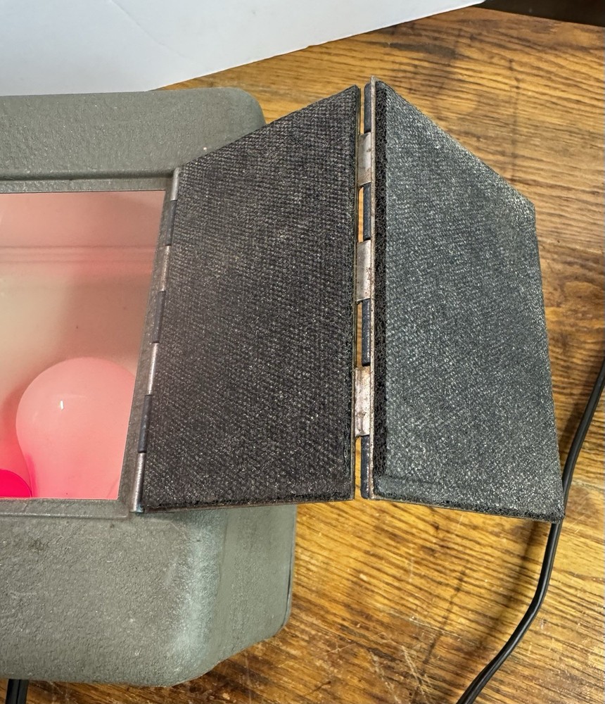 Vintage Ansco Home Developing Outfit No. 2?See Description!