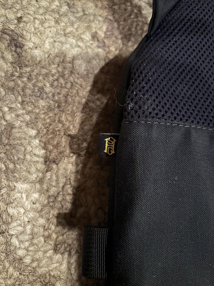 HSGI CORE Plate Carrier