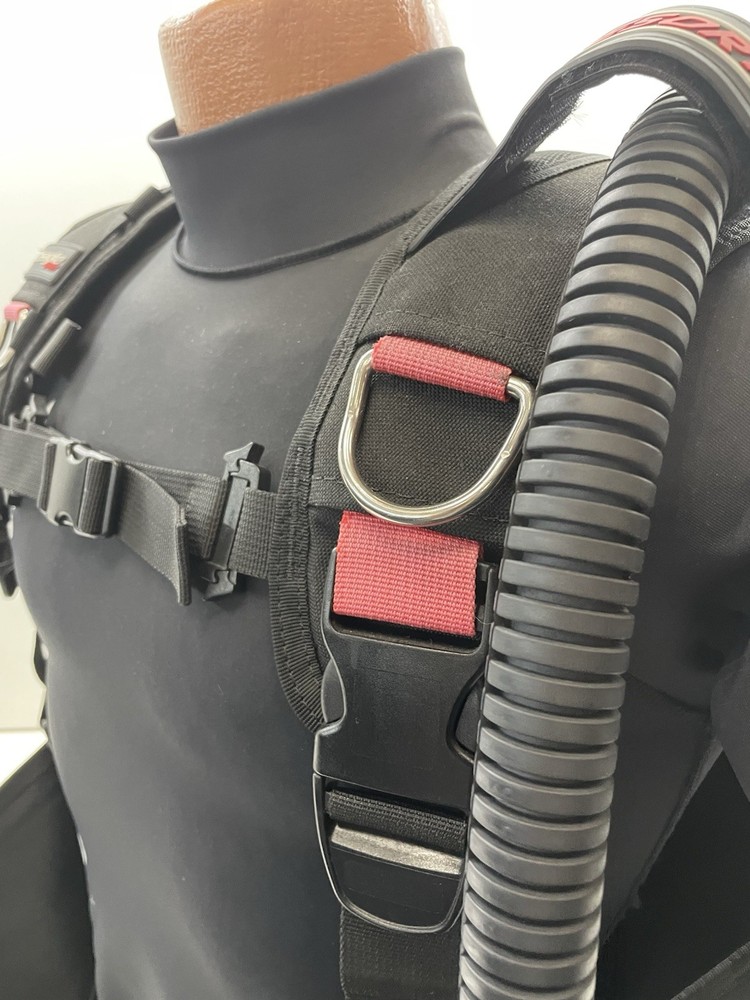 NEW - Medium Zeagle Resort BCD