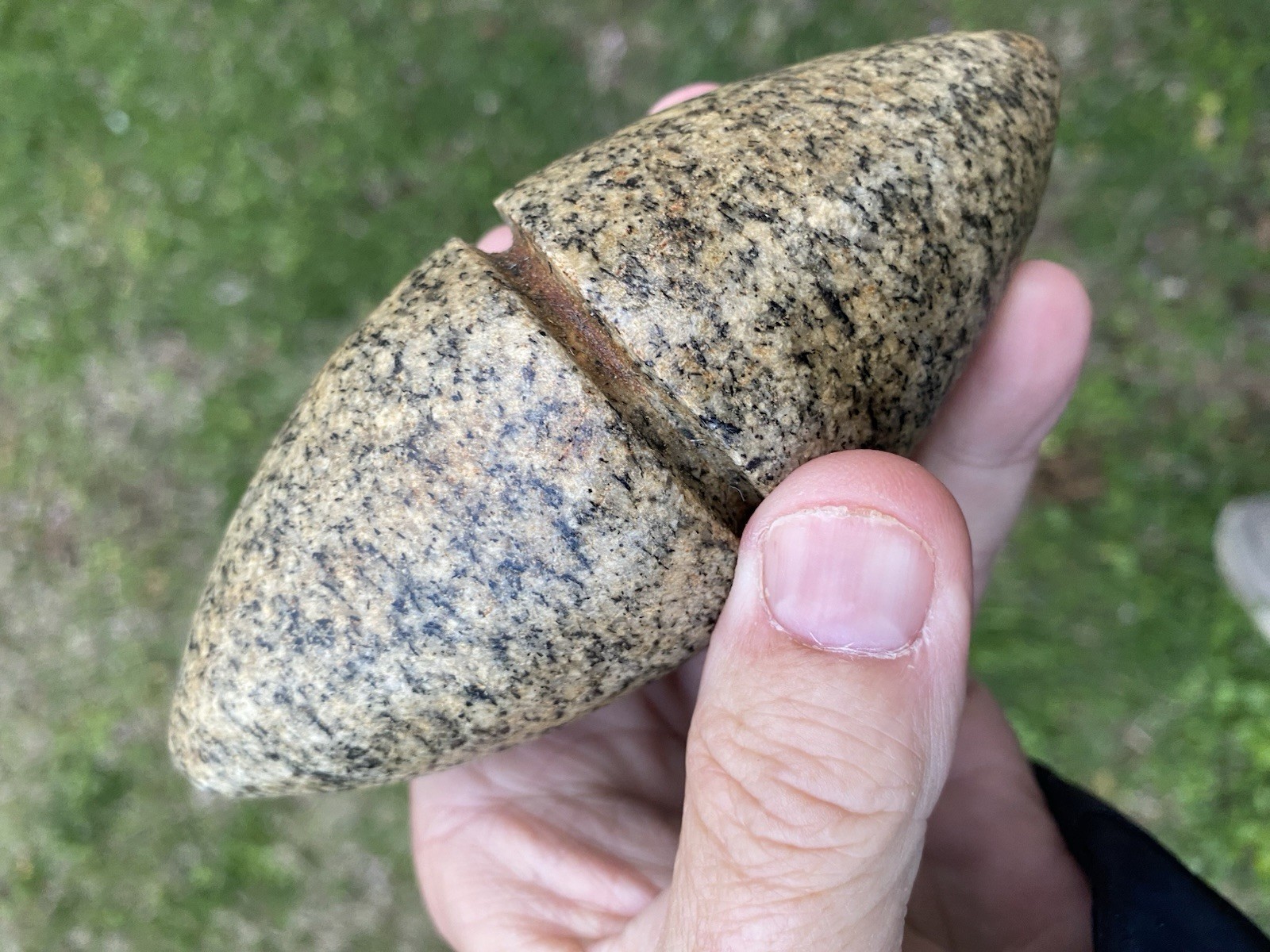 native american war club