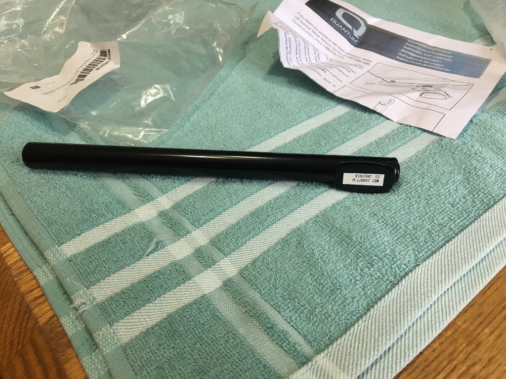 Pride Mobility Products Under Arm Buddy Button Mounting Bracket