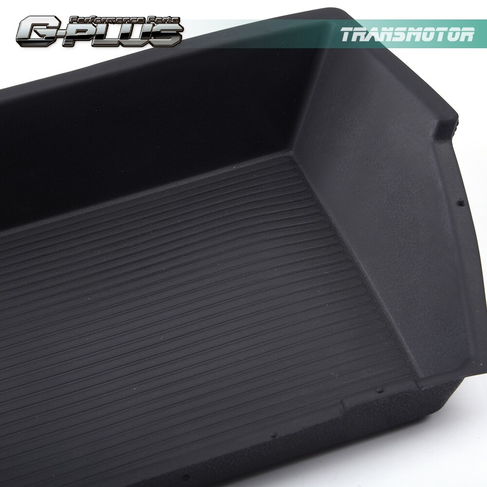 Fit For 2015-2018 Dodge Ram 1500 2500 Front Center Console Mat Insert Rubber 1PC