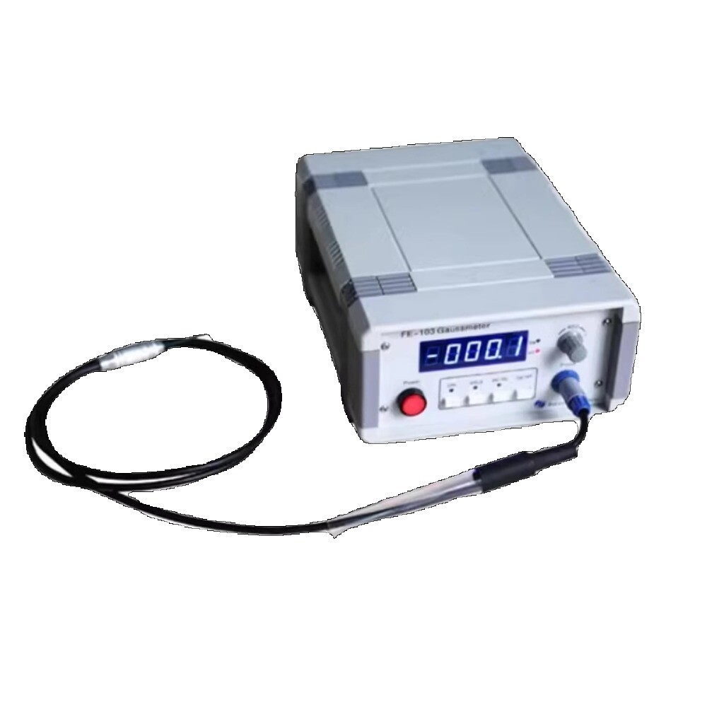 FE-103 Intelligent Digital Gaussmeter Stable Performance Easy To Us