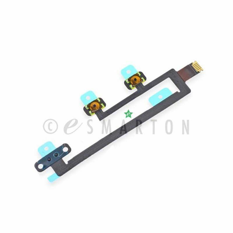 iPad 7 A2197/iPad 8 A2429 10.2" Power Button Volume Button Flex Cable