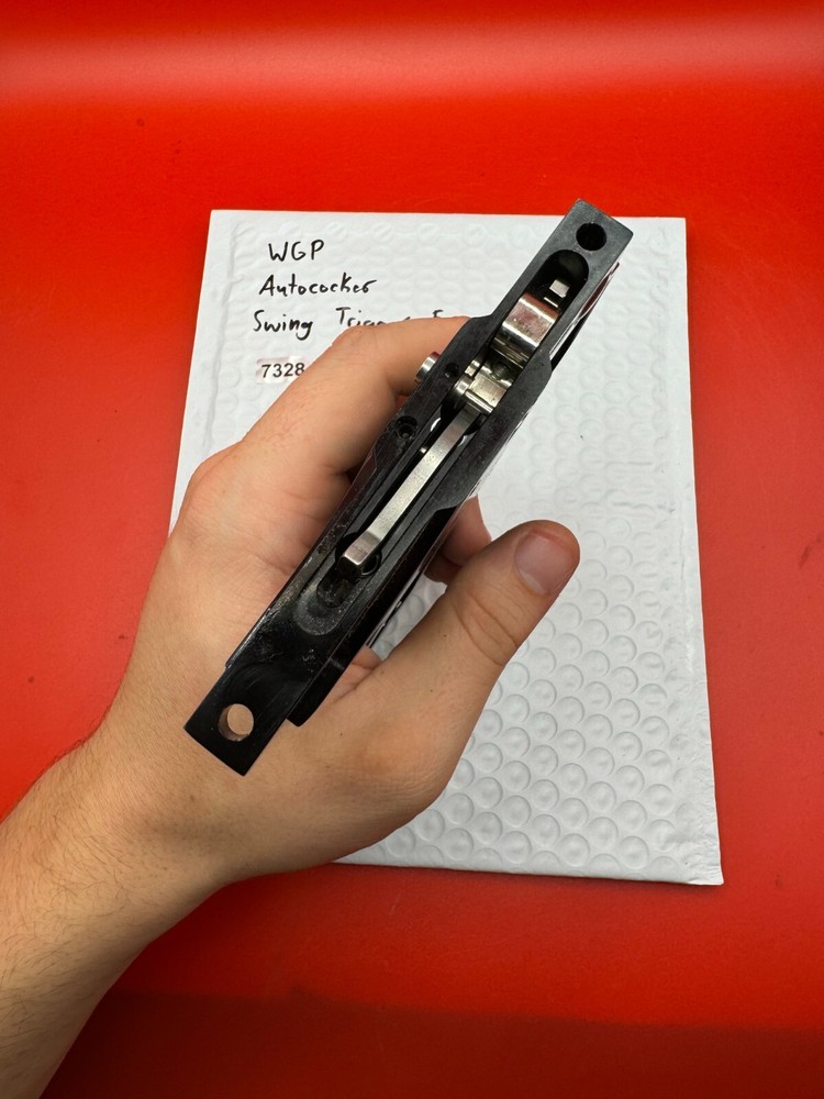 WGP Autococker Swing Trigger Frame