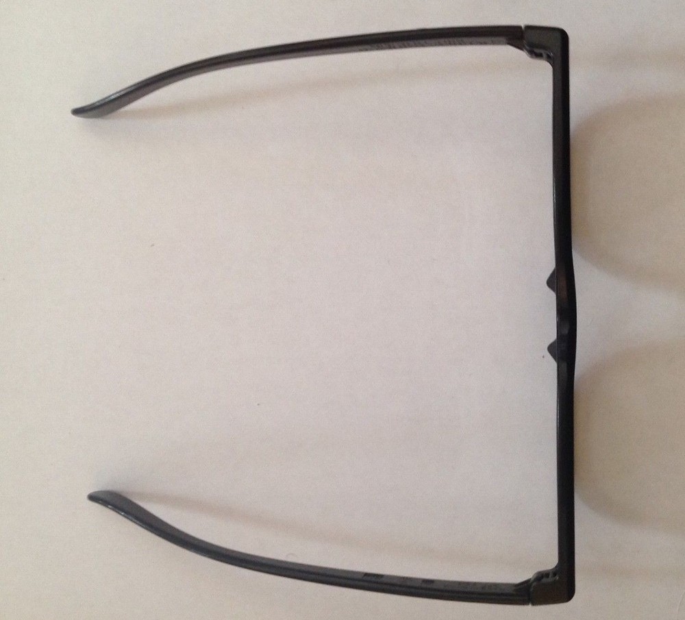 Real 3D Black Glasses