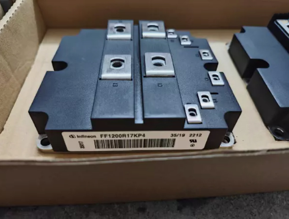 1 piece FF1200R17KP4 IGBT module kw