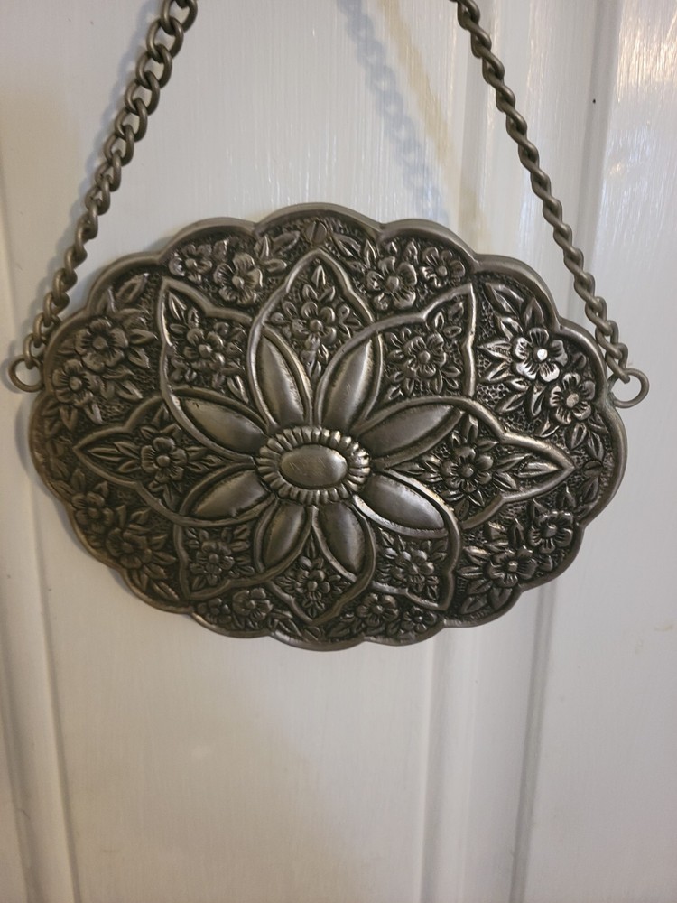 Vintage Turkish Wedding Mirror
