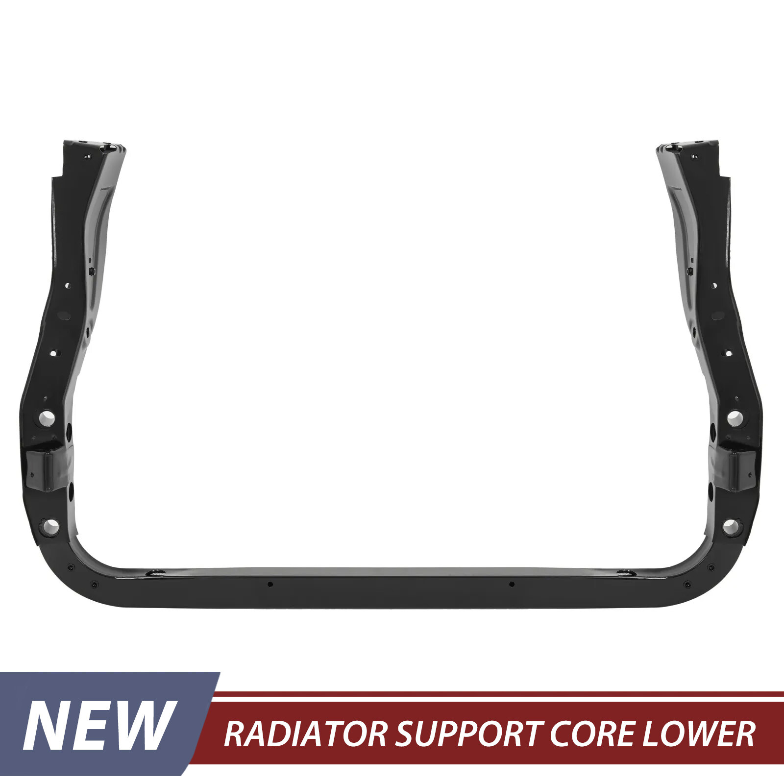 FOR JEEP GRAND CHEROKEE DODGE DURANGO 11-24 RADIATOR SUPPORT CORE LOWER TIE BAR
