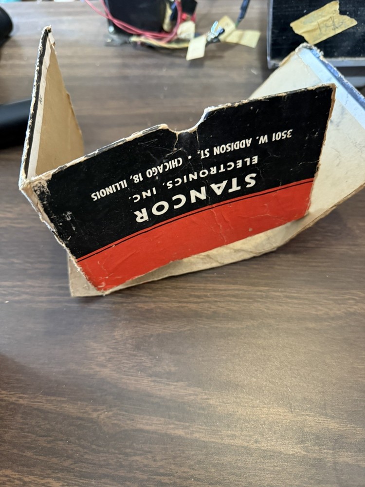 Chicago Transformer Reactor EC-12200