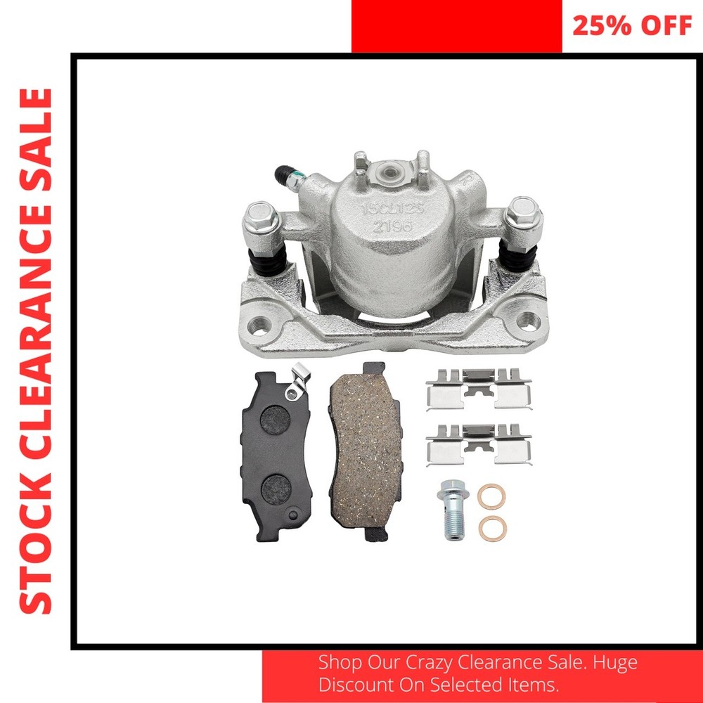 Pioneer 700 Left Front Brake Caliper Kit