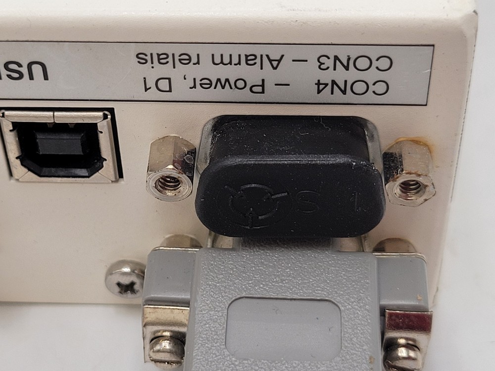 Ecolog-NET LP4 2701 4-Channel Temperature Data Logger 2 Digital Inputs 24VDC