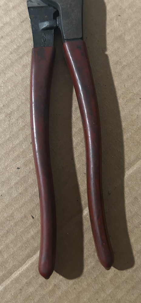 Matco Vintage High Leverage Cable Cutter - Used