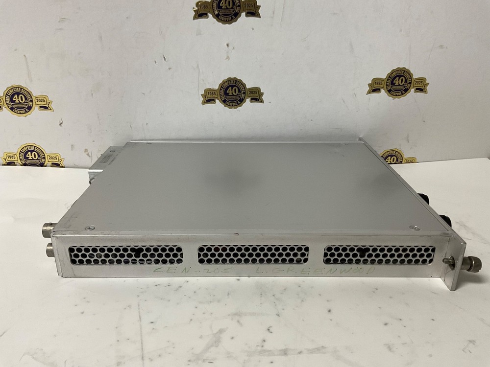 ORTEC EG&G NIM computer module model# 460 Delay Line Amplifier card module