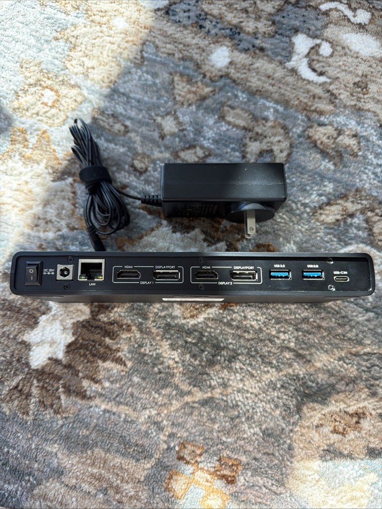 Vision Tek Display link Plug And Display