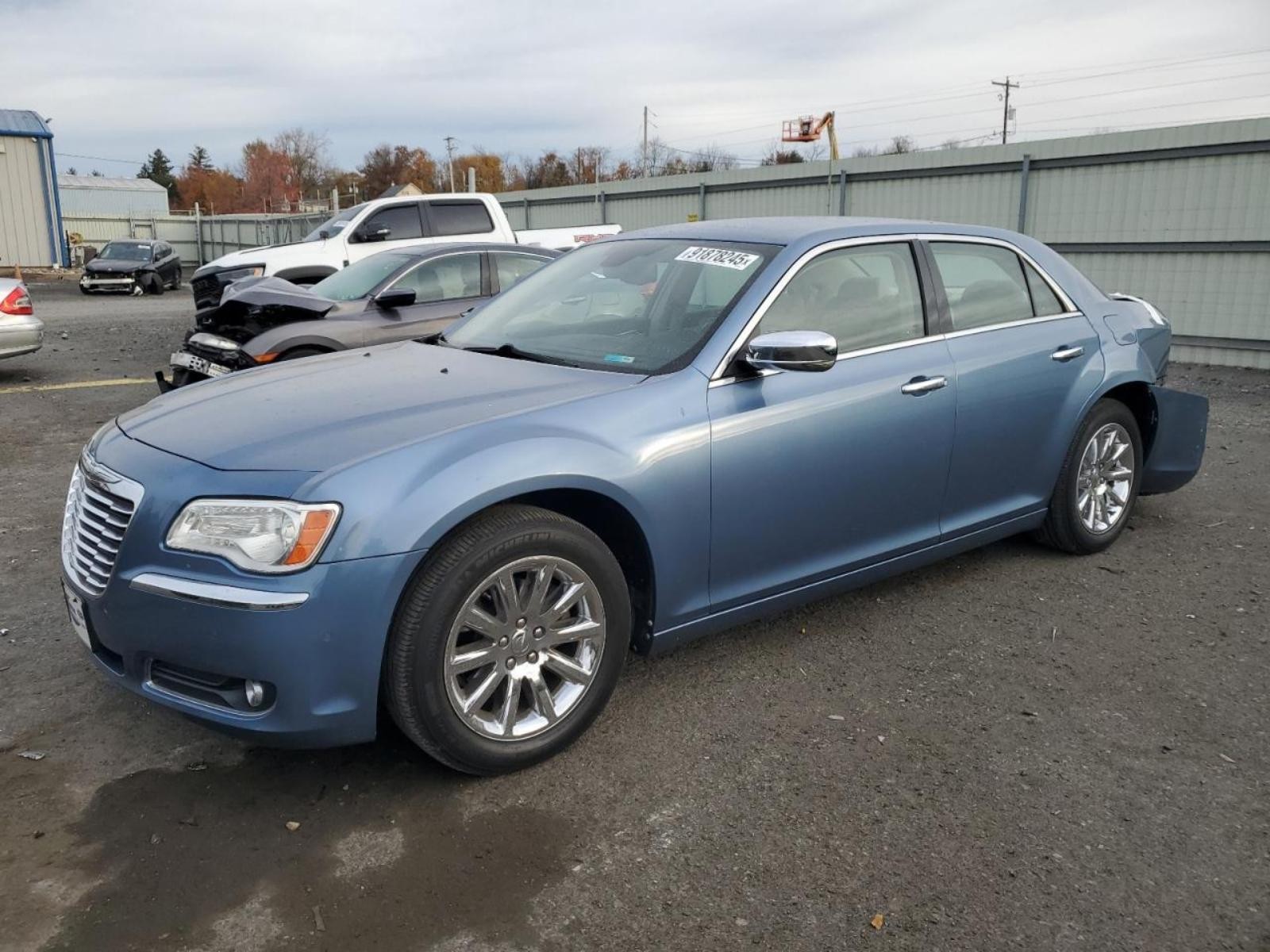 '11 CHRYSLER 300 Auto Transmission 3.6L 5 speed 72k miles 6 Month Wnty!